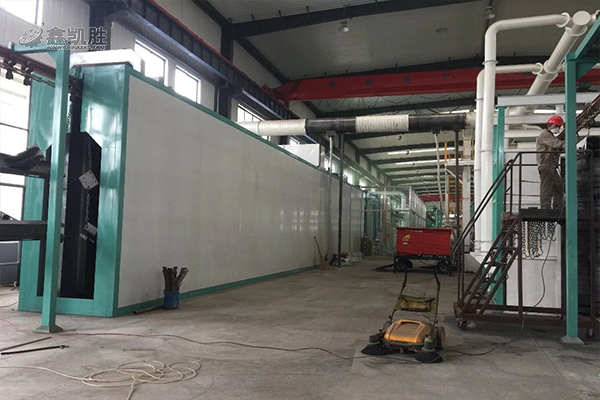 粉末靜電噴塗廠家排名前的幾家（jiā）-你知道嗎？