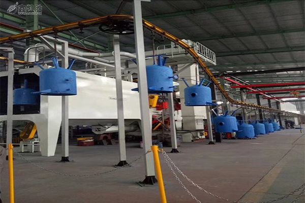 全國噴粉設備製造廠家（jiā）排名靠前廠家在這（zhè）裏,別（bié）錯過！