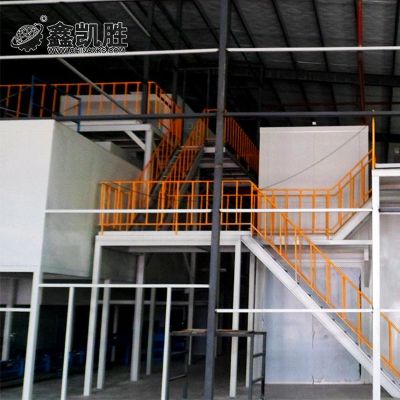 靜（jìng）電噴塗生產線最新工藝流程詳細解析