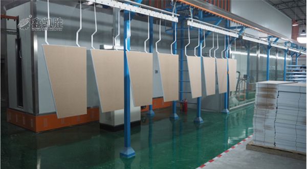 公明噴塗設備廠家教您如何挑選靜電（diàn）噴塗設（shè）備『猫咪官网』