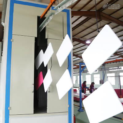 中纖板MDF噴粉技術-猫咪官网