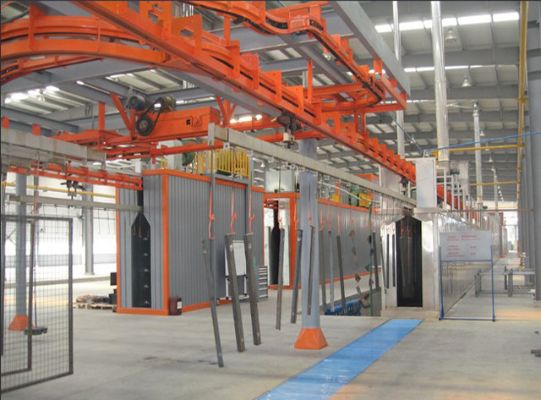 中山靜電（diàn）噴（pēn）塗_噴粉噴塑設備廠家