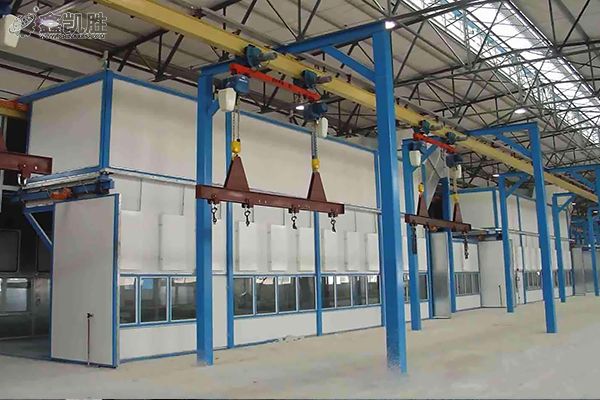 河南（nán）靜電噴塑_噴粉噴塗設（shè）備廠家