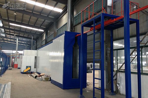 泉州靜電噴塑_噴粉噴塗設備廠家