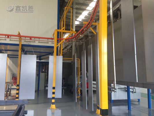 廣東知名（míng）大型塗裝噴塗設備廠家