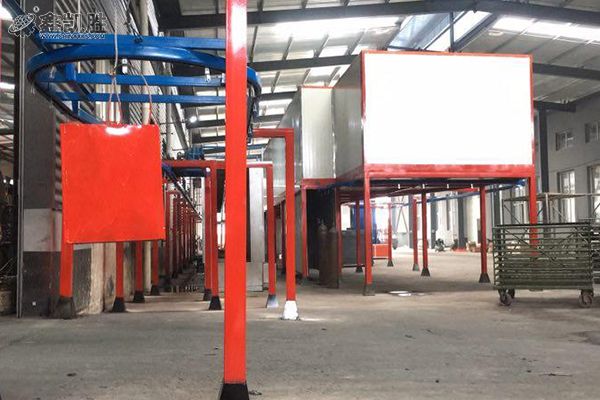 一家好的靜電噴塗流水線設備(bèi)廠可幫你提高良品率節省成本 一家好的靜電噴塗流水線設(shè)備廠可幫(bāng)你提高(gāo)良品率節省成(chéng)本