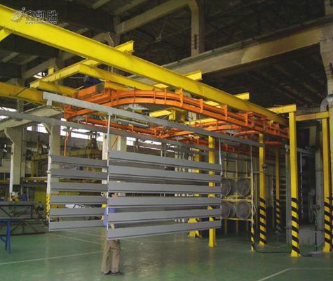 可靠的噴（pēn）塑流（liú）水線廠家_看這裏!