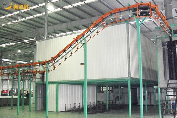 靜電（diàn）噴塑設備哪家（jiā）強-就找深圳猫咪官网