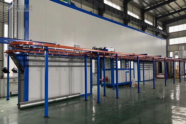 環（huán）保靜電噴塑設備公司-廠家定（dìng）製