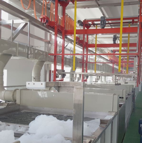 行車式前(qián)處理 行車式前處理