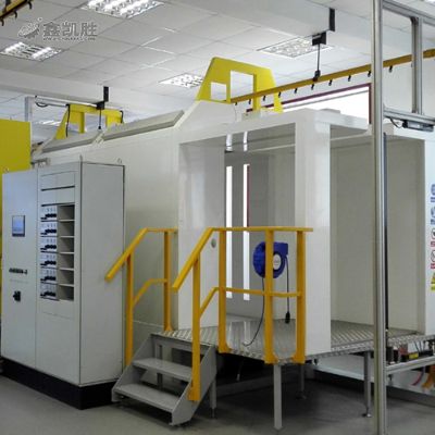 噴塗（tú）流水線設備廠家告訴你購買優質（zhì）設備技巧