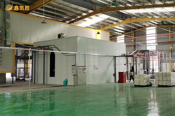 含淚也要看完_粉末靜電噴塗設備（bèi）「解析」