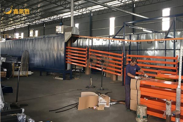 粉末塗裝設備（bèi）有效提升噴塗效率!