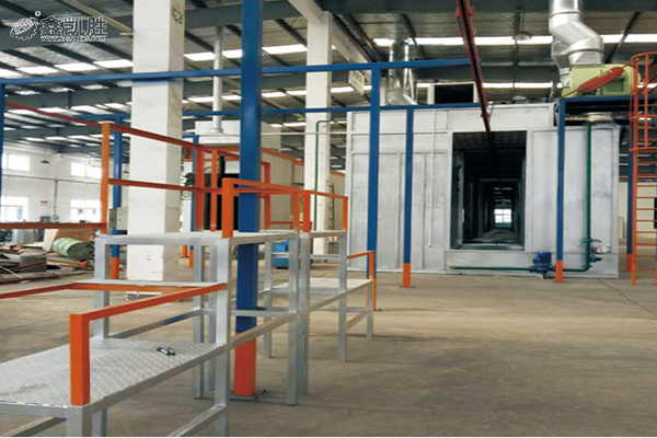 成套噴塑設備用的新型塗料有哪些？