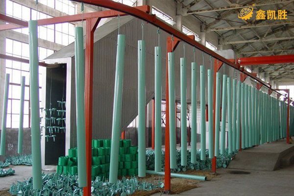 高壓（yā）無氣噴塗設備噴塗的注意事項