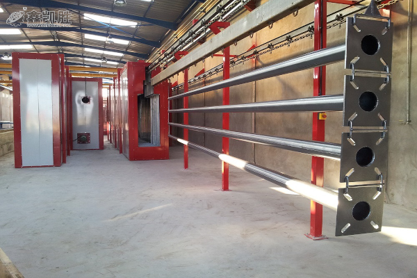 噴塑設備有機溶劑脫脂注意事項（xiàng）