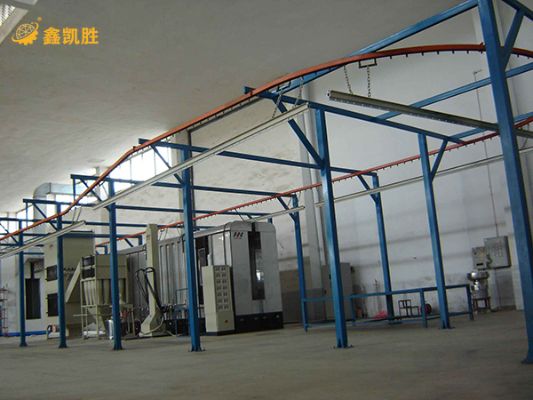 鑫凱（kǎi）勝粉末噴塗設備生產廠（chǎng）家