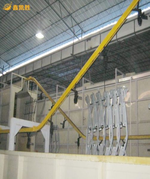 遊浸式前(qián)處理 遊浸式前處理