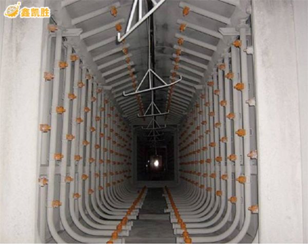 噴淋式前處理生產線 噴淋式前處理生產線