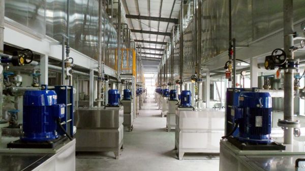 噴淋式前處理生產線 噴淋式前處理生產線