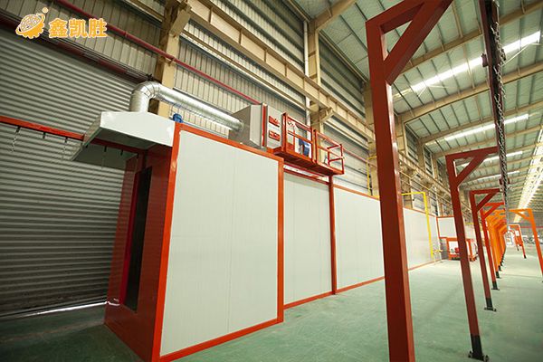 怎樣選擇（zé）高質量的靜電噴塗設備呢?