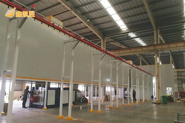 靜電粉末噴塗靜電噴粉設備