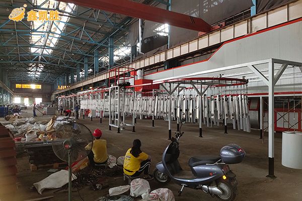 噴（pēn）塑的設備廠（chǎng）家 噴塑設備_猫咪官网