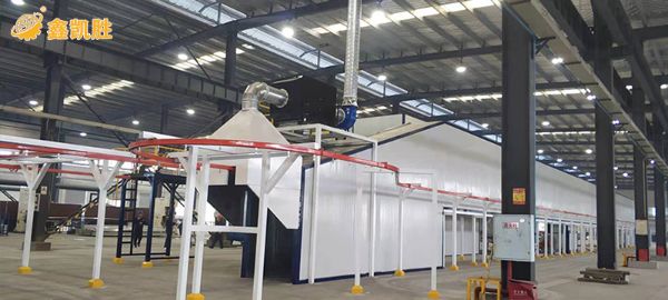 靜電噴塑的設備生（shēng）產廠家