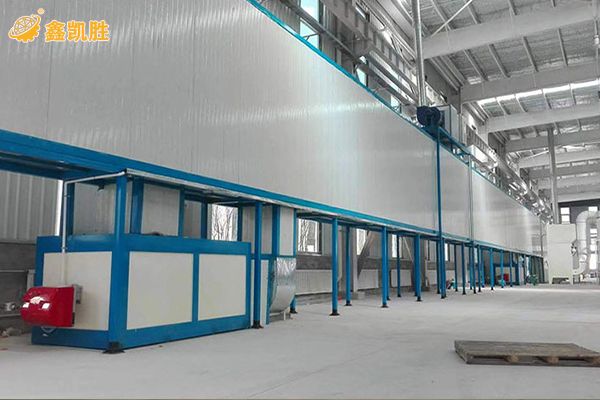 全自動噴塗生產線的（de）現狀如何？