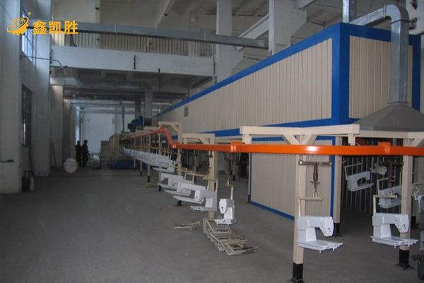 全新噴塑塗裝設（shè）備多少錢一套