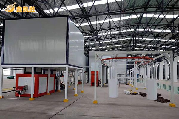 噴粉設備廠家排（pái）名_噴塗設備_噴塑設備-猫咪官网塗（tú）裝