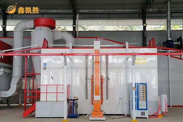 噴（pēn）塑設備_噴粉設備供粉量不（bú）均勻的（de）原因及解（jiě）決辦（bàn）法