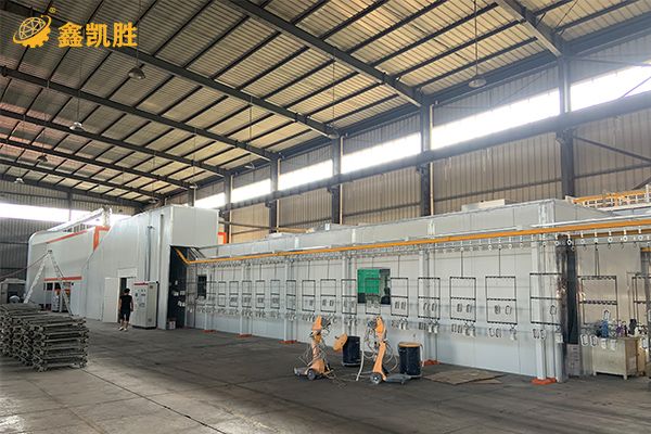 粉末靜電噴粉設備的預處理工藝了解多(duō)少? 粉末靜(jìng)電(diàn)噴粉設備的預處理工藝了解多少?