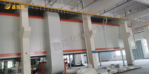 波(bō)形護欄噴粉設(shè)備的原理介紹 波形護欄噴(pēn)粉設備的原理介紹
