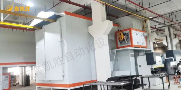 噴粉設備中的固化(huà)爐-解析 噴粉設備中的固(gù)化爐(lú)-解析