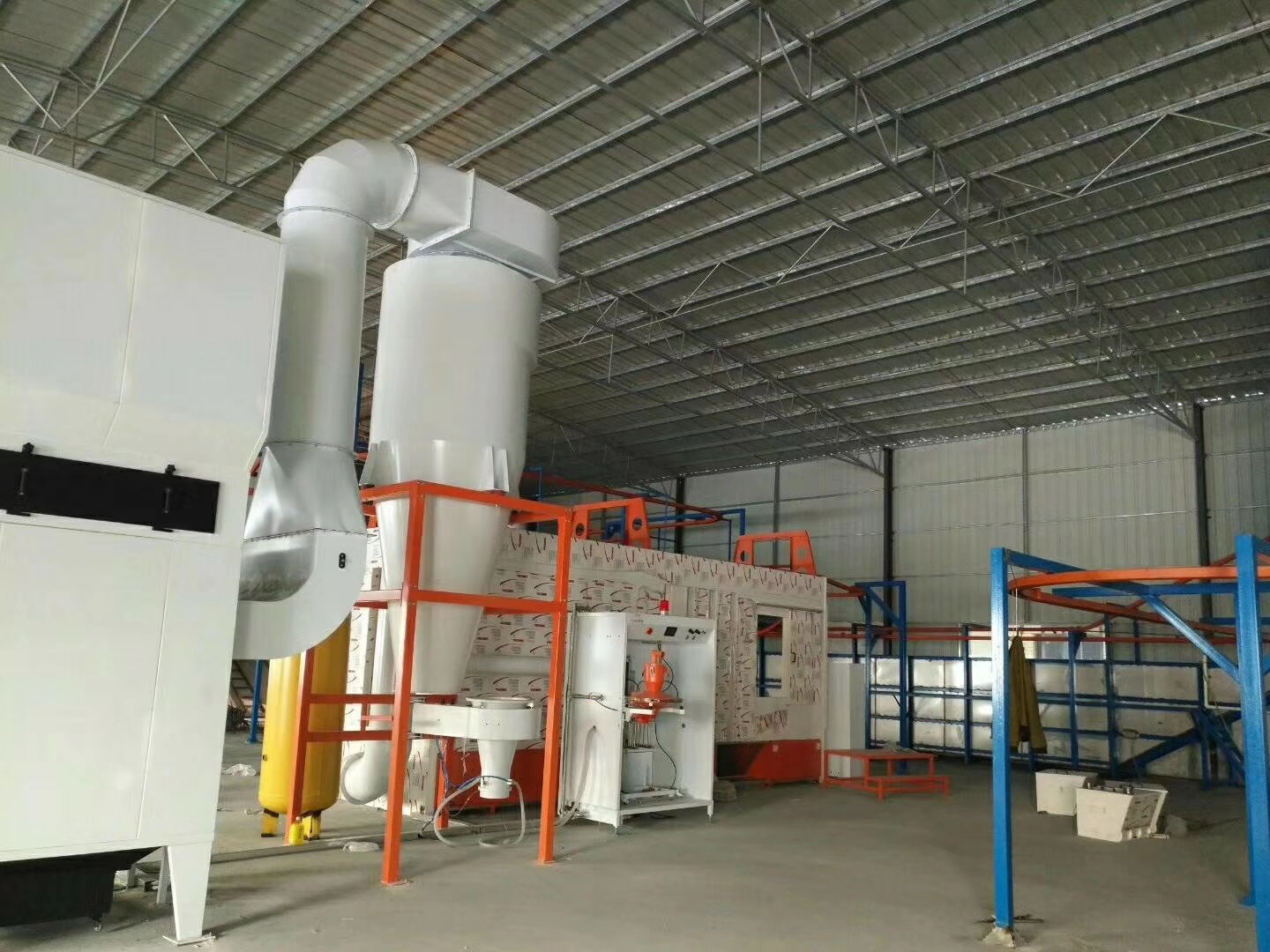 自動噴塗設備的日常管理維護 自動噴塗設備的日常管理維護