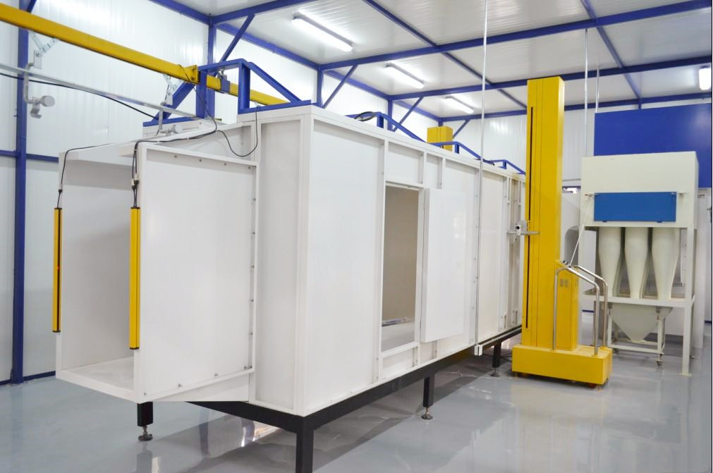 怎樣處（chù）理噴塗生產線的汙染問題（tí）