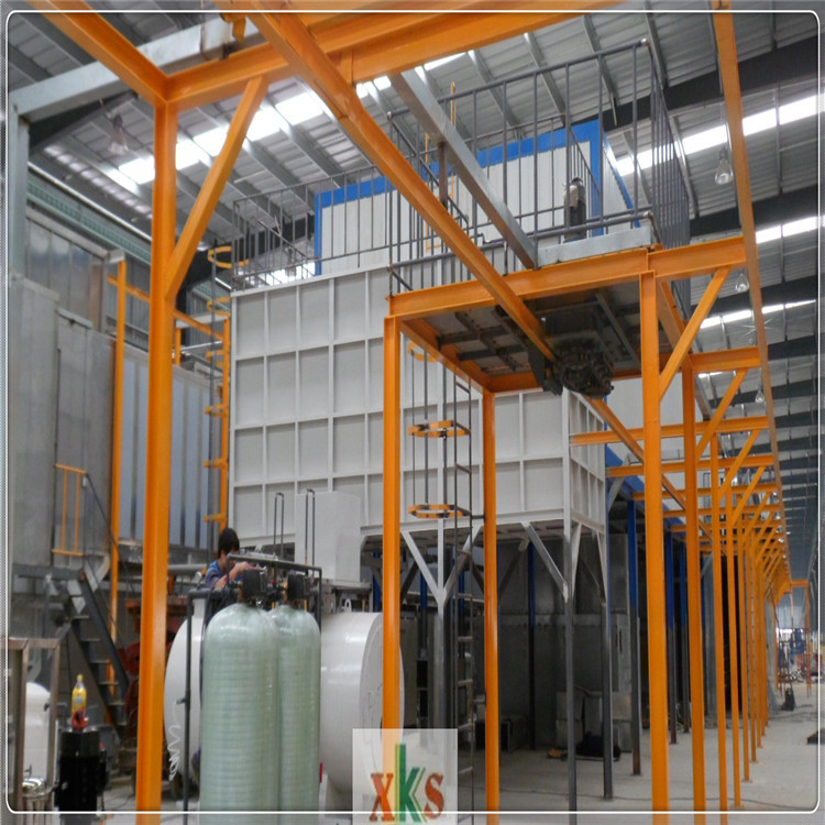 噴塑與噴（pēn）粉、噴漆的工藝有什麽（me）不同？