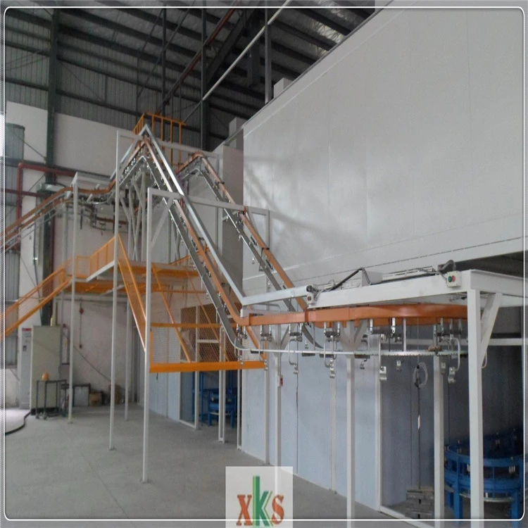 噴塗生產線需要注（zhù）意（yì）的問題事項-猫咪官网幫您解決（jué）