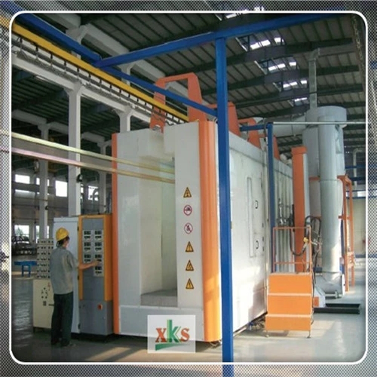 [全自動噴粉（fěn）生產線] 噴粉生（shēng）產線價格