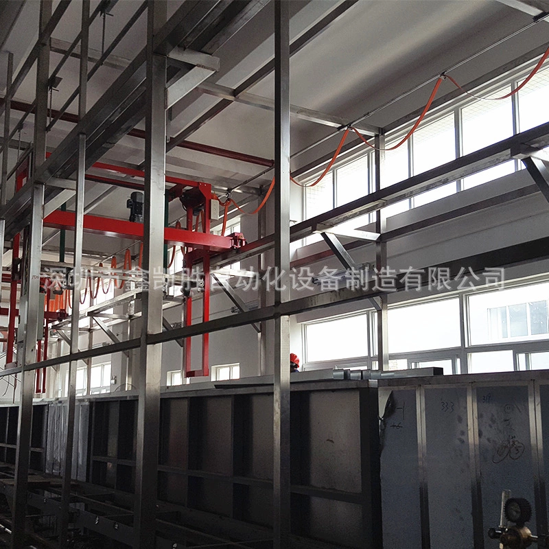 塗裝設備（bèi） 噴塗設備 噴粉設（shè）備的處理方式您知道了嗎？