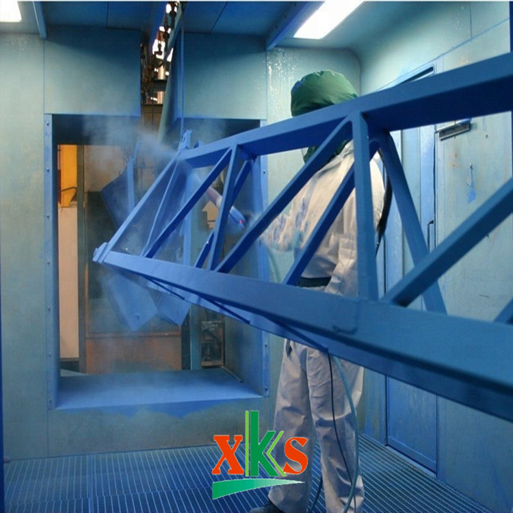 噴塗生產線設備在設計時要考慮的安全環（huán）保要求