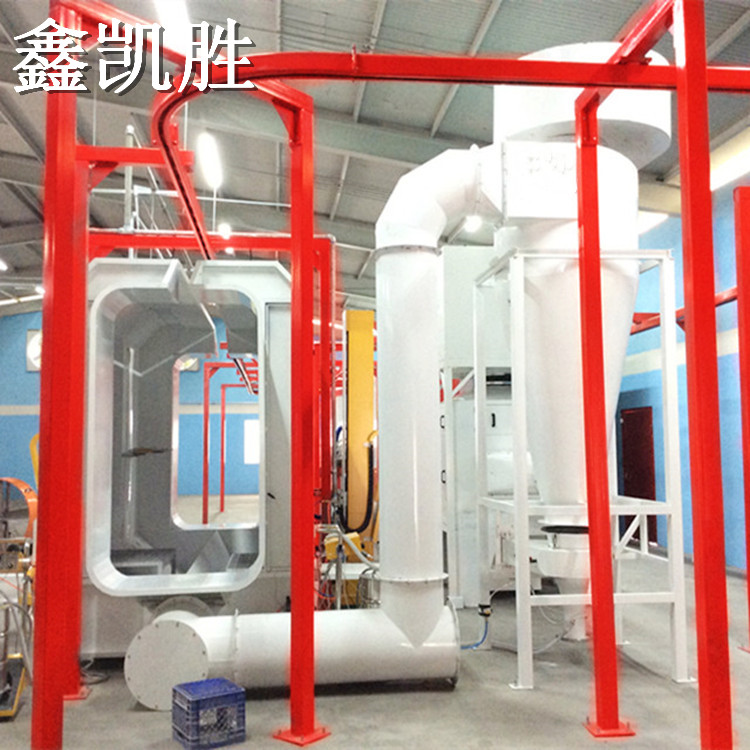 塗裝設備 噴塗設備的行業發展