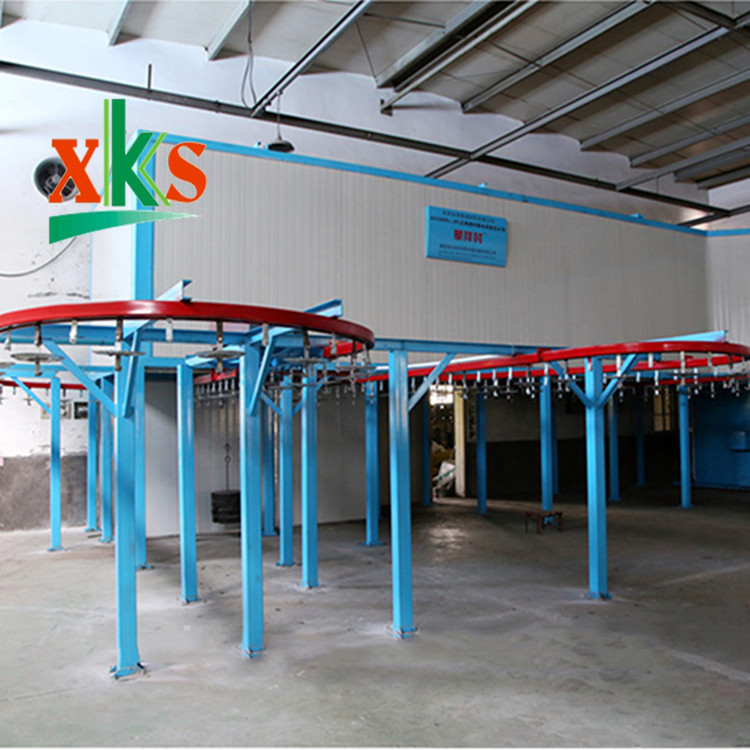 塗裝設備 自動噴塗（tú）設備車間排風係統的組成結構