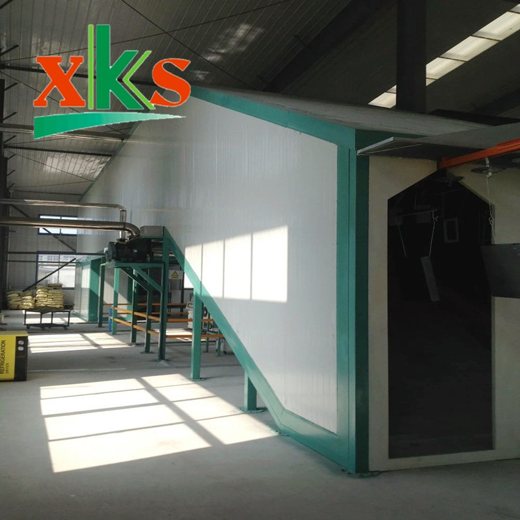 自動化和智能化粉（fěn）末噴塗流水線（xiàn）大概需要（yào）多大投資  歡迎（yíng）來電谘詢