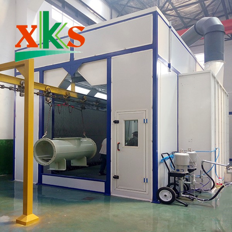 猫咪官网帶您了（le）解各種塗裝方式與塗裝設備