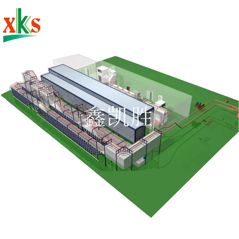 噴粉設（shè）備 噴塗設備各階段的操作流程