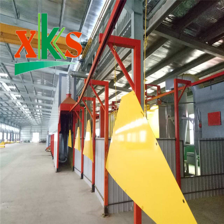 塗裝噴塗設備_噴塗前的準備工作