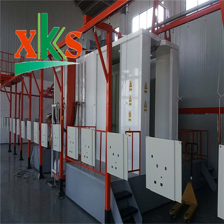 靜電（diàn）噴塗設備_靜電噴塑設備_噴塗設備注意事項（xiàng）_鑫（xīn）凱勝（shèng）塗裝