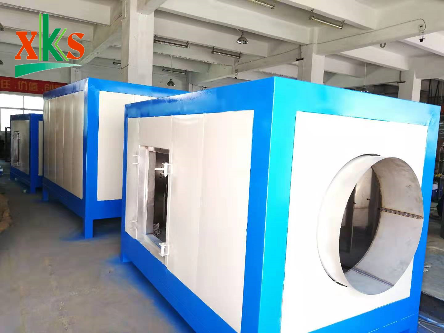 影響噴塗設備（bèi）工時效率的因素